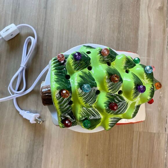 Holiday Time Camper Electric Wax Warmer and Wax Melts Bundle New - Picture 13 of 16